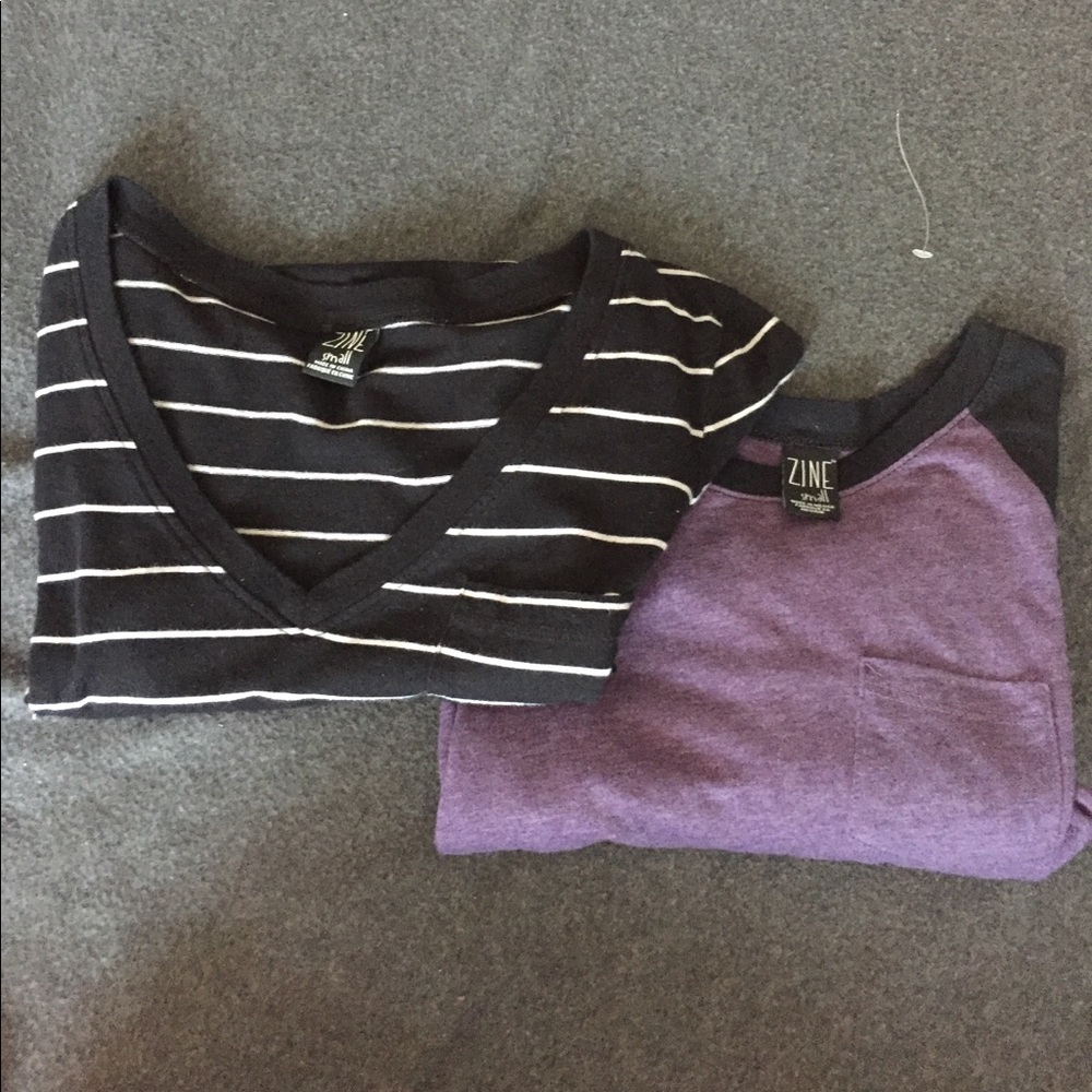 ZINE Tee Bundle