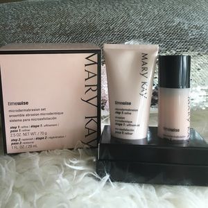 Mary Kay Microdermabrasion Set