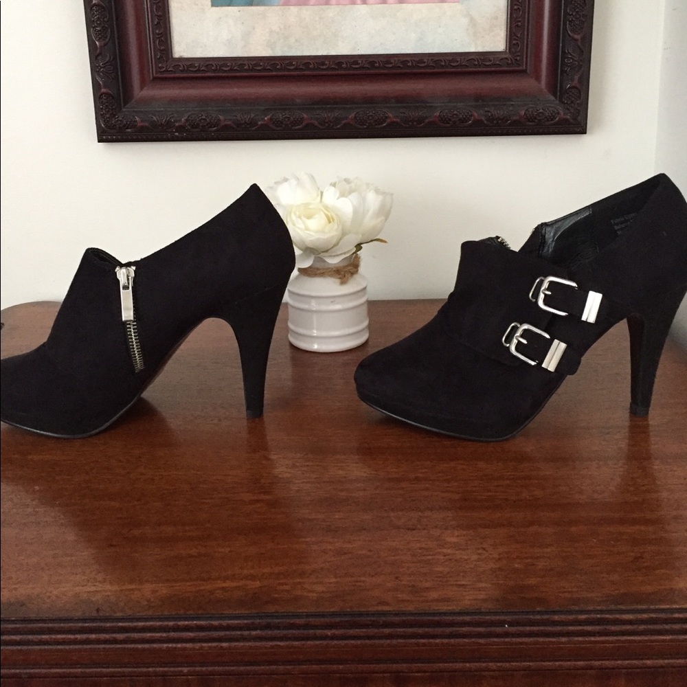 Heels 👠 worn only once 🌟