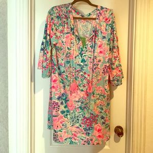 Lilly Pulitzer Del Lago Tunic Dress