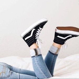 Woman Vans Sk8-Hi