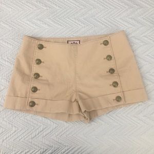 ***MINT CONDITION*** Juicy Couture Sailor Shorts