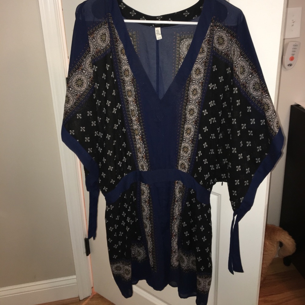 Free People Tunic