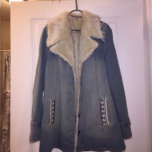 Free people Jacket!