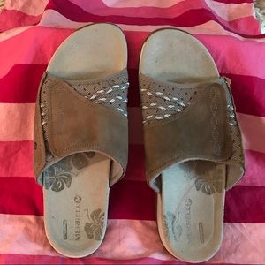 Merrell Lilyfern  Sport Slide Sandals