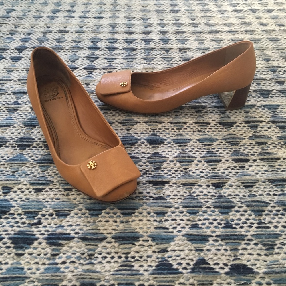 Tory Burch Low Heels