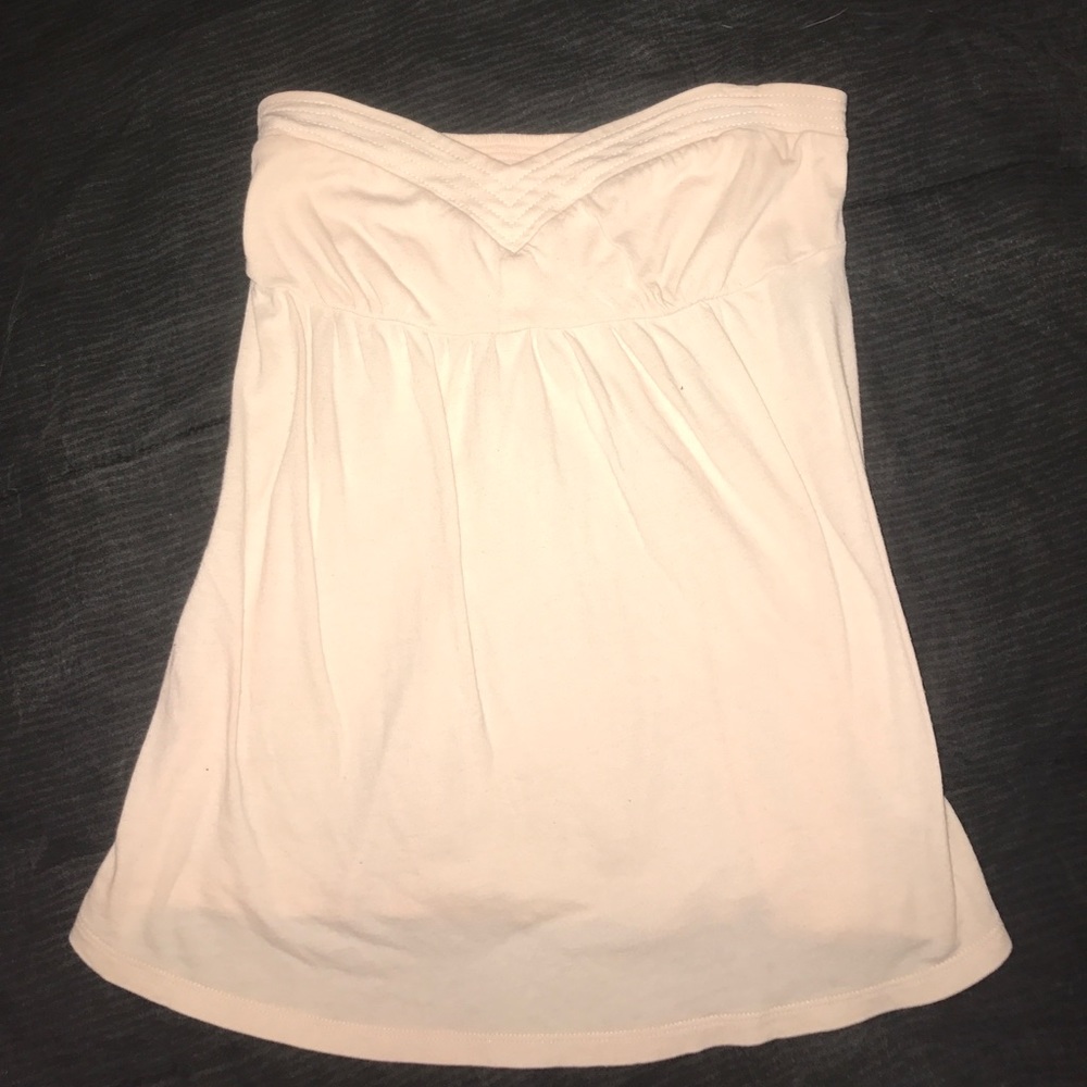 Blush Tube Top