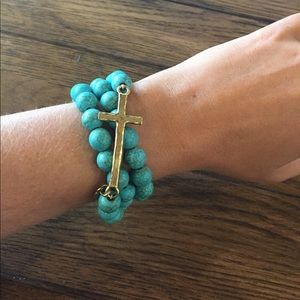 Julio Designs wrap bracelet