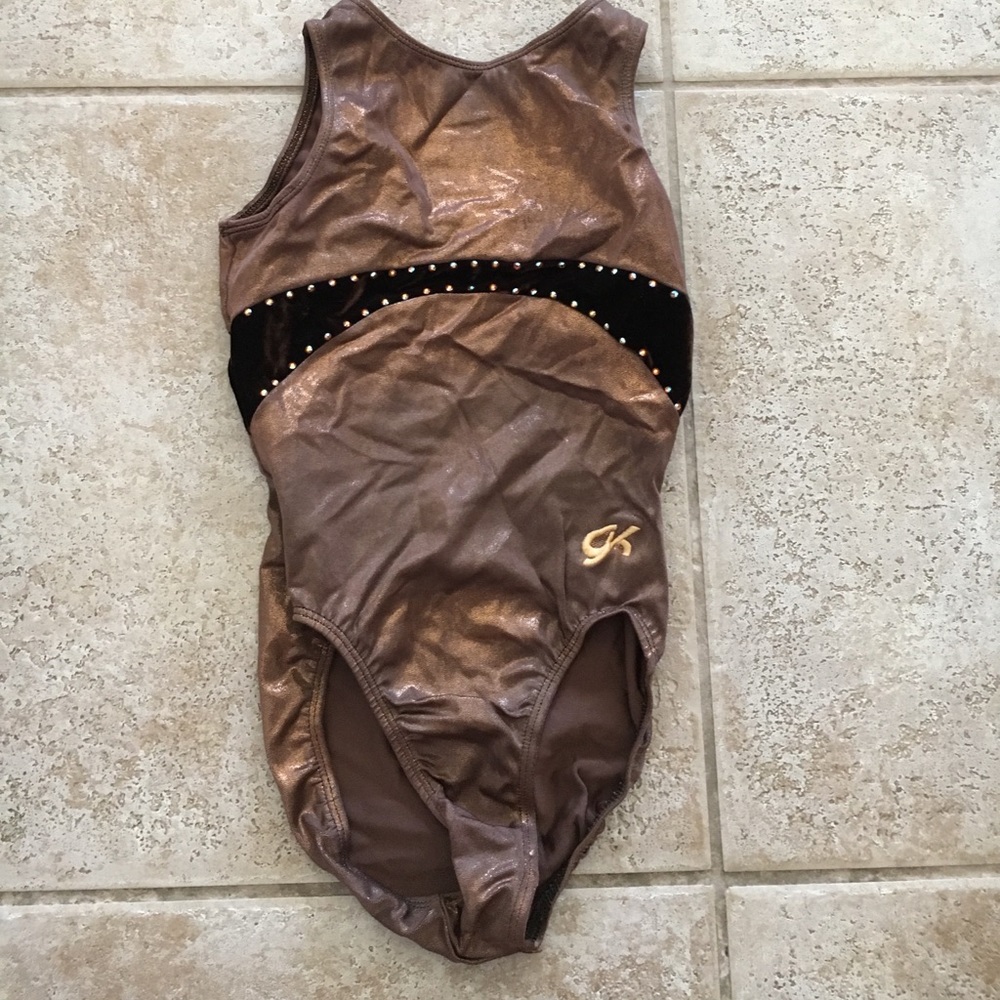 GK elite Leotard AS adult small