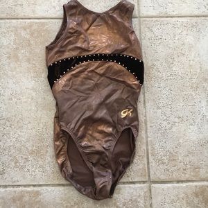 GK elite Leotard AS adult small