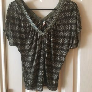 Free People top!