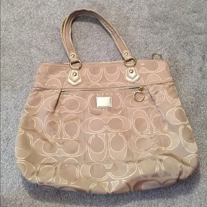 Coach handbag