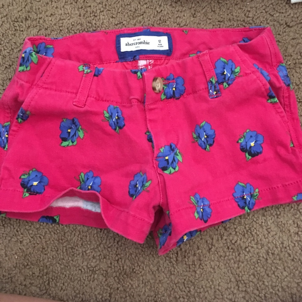 Abercrombie shorts
