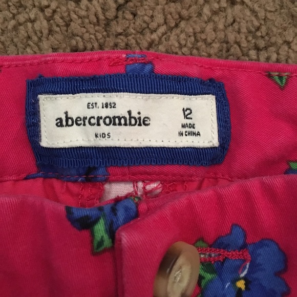 Abercrombie shorts - Picture 3 of 3