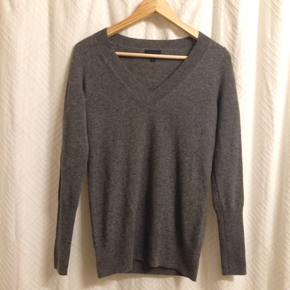 J. Crew Italian Cashmere Sweater