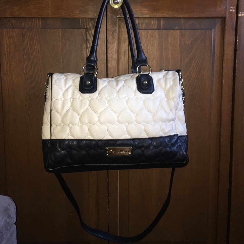 Betsey Johnson Cross Body/Shoulder Bag
