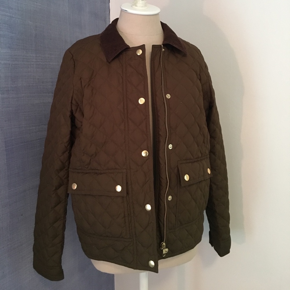 SALE! J. Crew Jacket