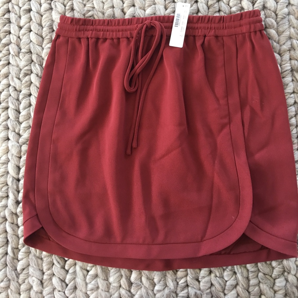 Jcrew new skirt