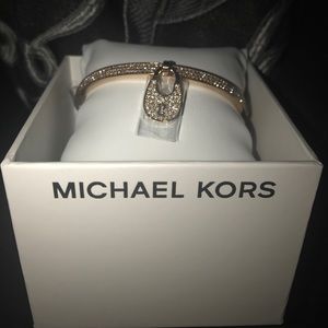 BRAND NEW Michael Kors Locket Bracelet