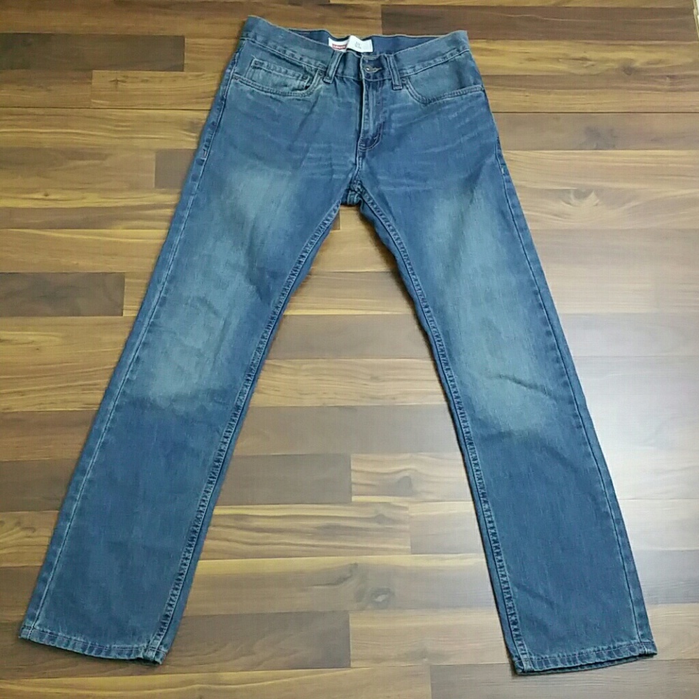 Levis 511 Slim Size 16 Regular 28x28