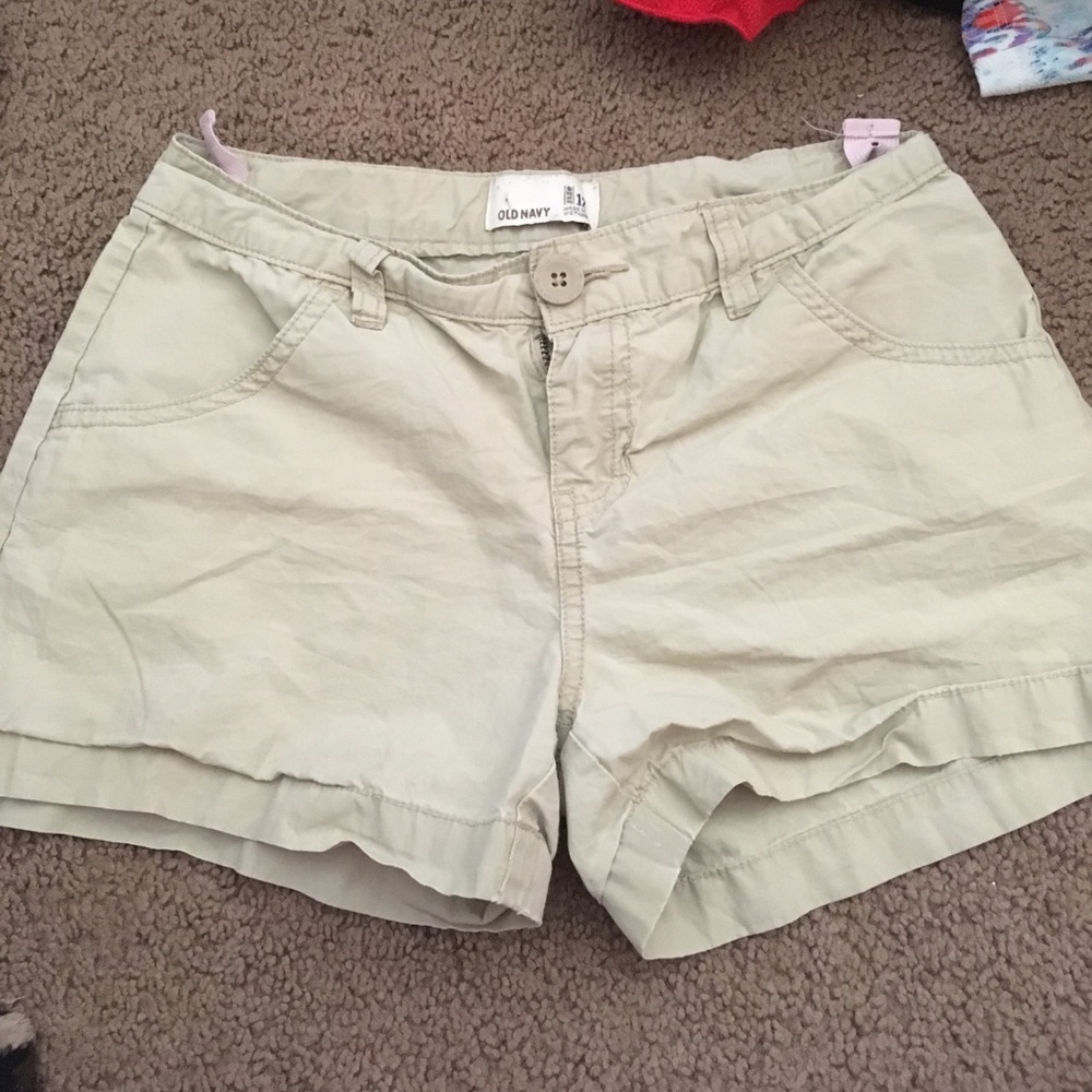 Old Navy shorts