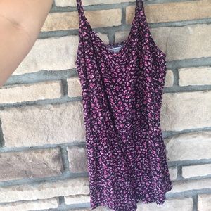Floral Romper!