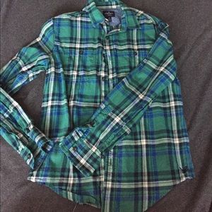 Classic Fit Flannel