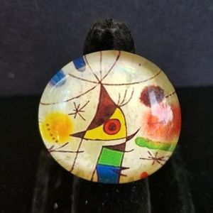 WEARABLE ART JEWELRY
