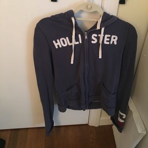 Hollister - Zip up hoodie