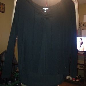 VS cross long sleeve