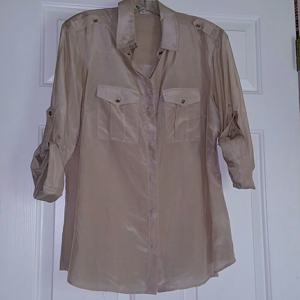 Banana Republic shirt