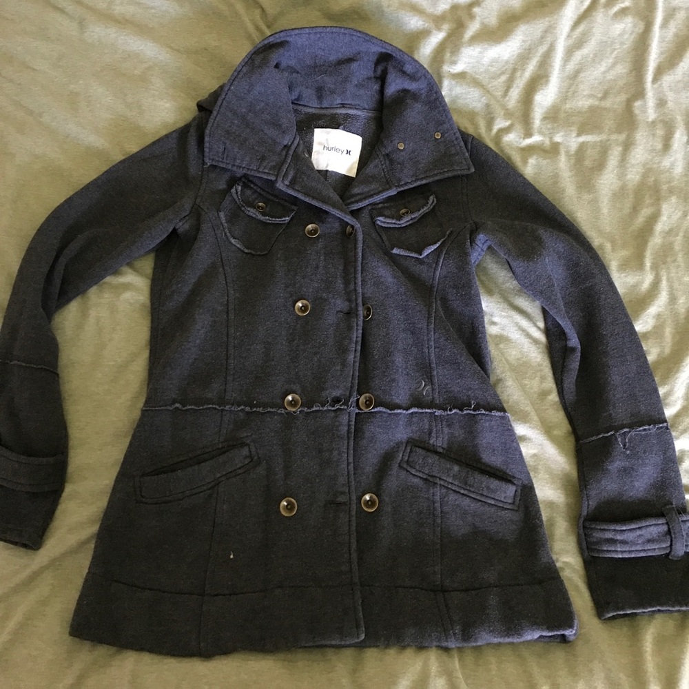 Hurley Jacket