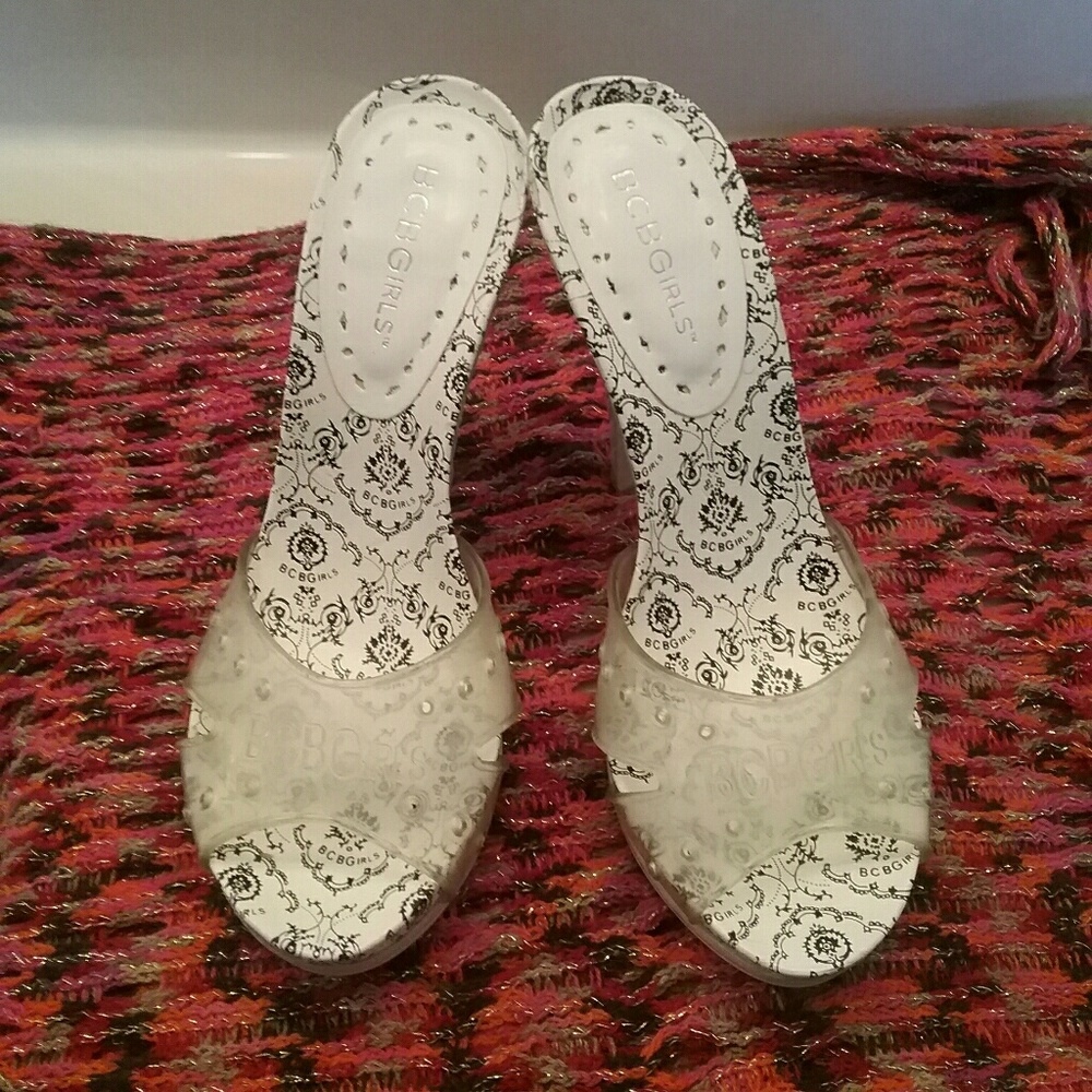 BCBG Heels