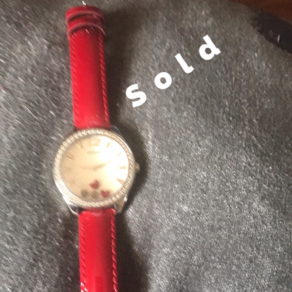 Guess watch