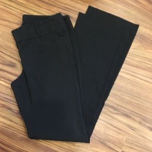 The Limited Exact Stretch Dress Pants 8R EUC