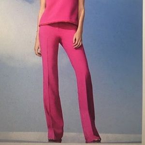 Victoria Beckham tailored flare trouser pant.