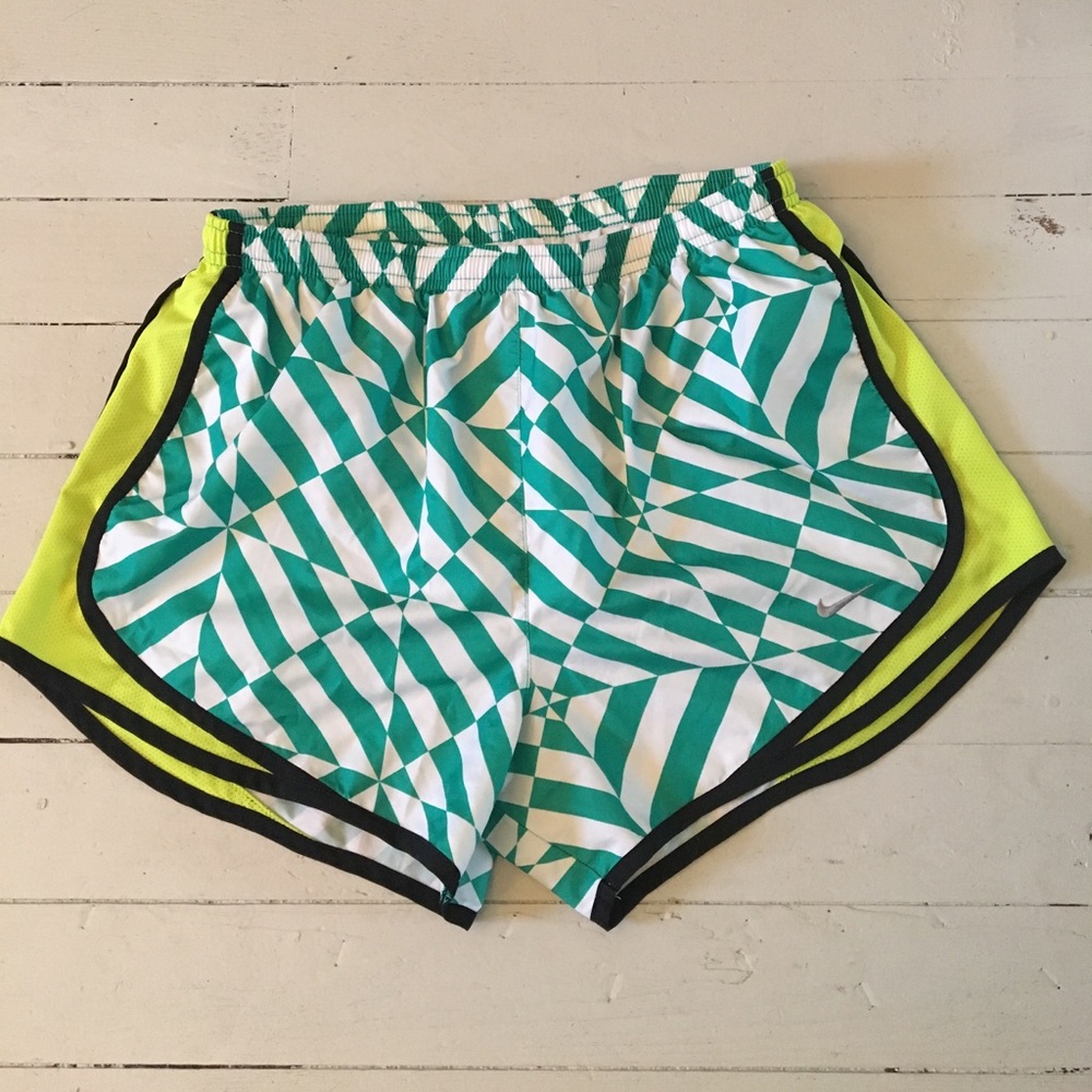 Nike running shorts