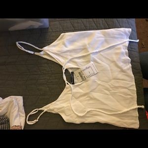 NWT brandy Melville ace tank top