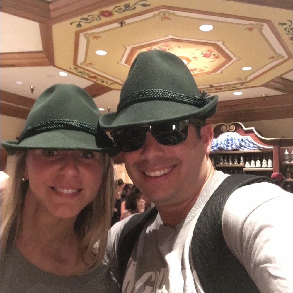 Meet your Posher, Michael