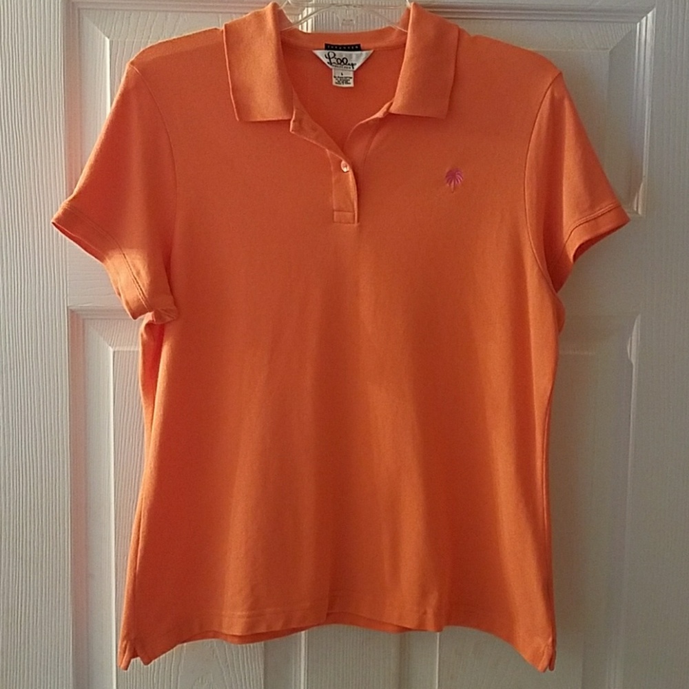 Lilly Pulitzer polo