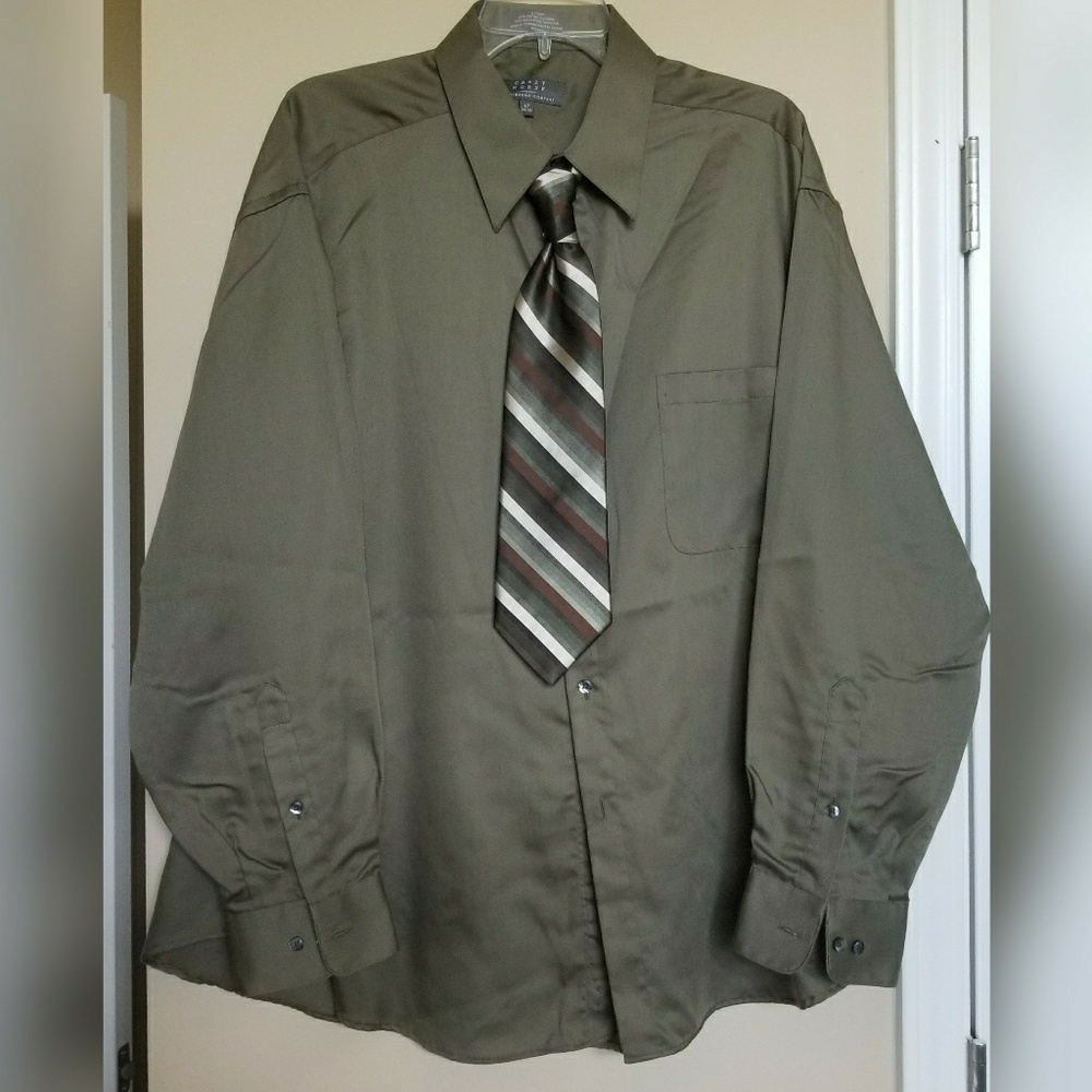 Men's Dress Shirt