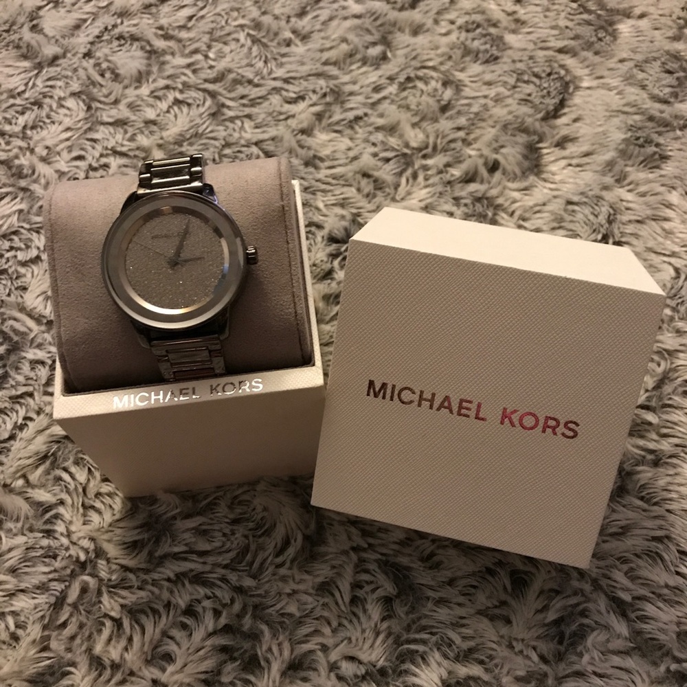Michael Kors Watch.