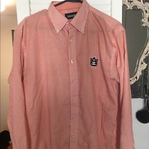 Ashworth Golf Men's Auburn Oxford