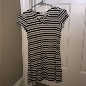 Girls casual dress.