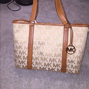 Michael Kors handbag