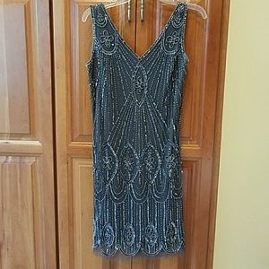 Beaded dress