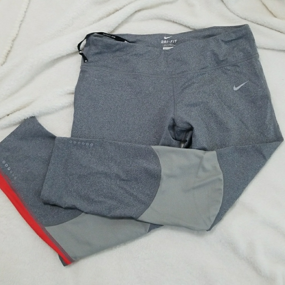 Workout capris