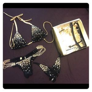 Competition/Pageant Bikini