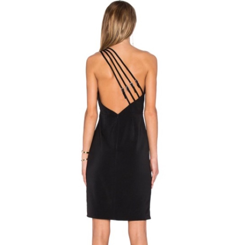 NWT Black dress