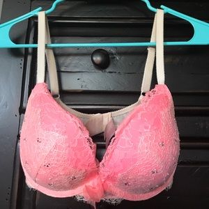 32DD Victoria's Secret Dream Angels Push Up Bra